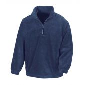 Result Polartherm™ Zip Neck Fleece - Navy Size 3XL