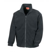 Result Polartherm™ Fleece Jacket - Black Size 3XL