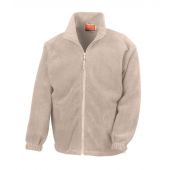 Result Polartherm™ Fleece Jacket - Natural Size XXL