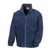 Result Polartherm™ Fleece Jacket - Navy Size 3XL
