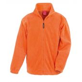 Result Polartherm™ Fleece Jacket - Orange Size XXL