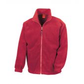Result Polartherm™ Fleece Jacket - Red Size XXL