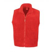 Result Polartherm™ Fleece Bodywarmer - Red Size XXL