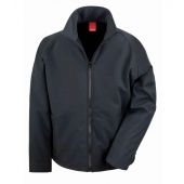 Result Journey 3-in-1 Jacket with Soft Shell Inner - Red/Black Size 4XL