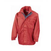 Result Multi-Function Midweight Jacket - Red/Navy Size 3XL