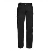 Russell Work Trousers - Black Size 36/L