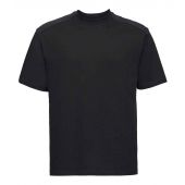 Russell Heavyweight T-Shirt - Black Size 4XL