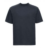 Russell Heavyweight T-Shirt - French Navy Size 4XL
