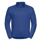 Russell Heavy Duty Collar Sweatshirt - Bright Royal Size 4XL
