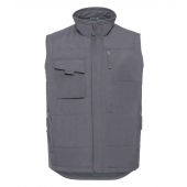 Russell Gilet - Convoy Grey Size 4XL