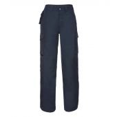 Russell Heavy Duty Work Trousers - French Navy Size 48/L