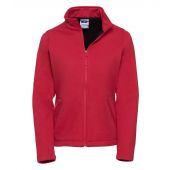 Russell Ladies Smart Soft Shell Jacket - Classic Red Size 3XL