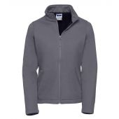 Russell Ladies Smart Soft Shell Jacket - Convoy Grey Size 3XL
