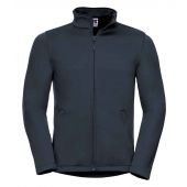 Russell Smart Soft Shell Jacket - French Navy Size 3XL