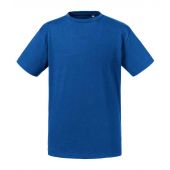 Russell Kids Pure Organic T-Shirt - Bright Royal Size 13-14