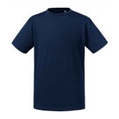 Russell Kids Pure Organic T-Shirt - French Navy Size 13-14