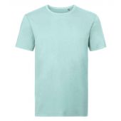 Russell Pure Organic T-Shirt - Aqua Size 3XL