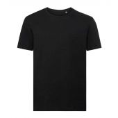 Russell Pure Organic T-Shirt - Black Size 3XL