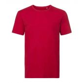 Russell Pure Organic T-Shirt - Classic Red Size 3XL