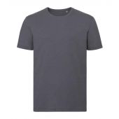 Russell Pure Organic T-Shirt - Convoy Grey Size 3XL