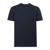 Russell Pure Organic T-Shirt - French Navy Size XL