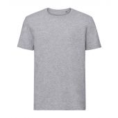 Russell Pure Organic T-Shirt - Light Oxford Size 3XL