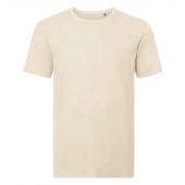 Russell Pure Organic T-Shirt - Natural Size 3XL