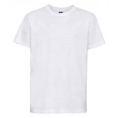 Russell Kids Slim T-Shirt - White Size 13-14