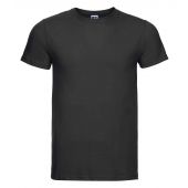 Russell Lightweight Slim T-Shirt - Black Size XXL