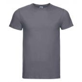 Russell Lightweight Slim T-Shirt - Convoy Grey Size XXL