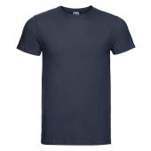 Russell Lightweight Slim T-Shirt - French Navy Size XXL