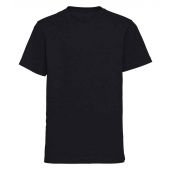 Russell Kids HD T-Shirt - Black Size 13-14