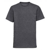 Russell Kids HD T-Shirt - Grey Marl Size 13-14
