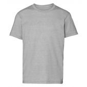 Russell Kids HD T-Shirt - Silver Marl Size 5-6