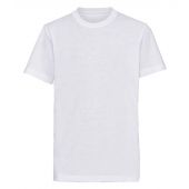 Russell Kids HD T-Shirt - White Size 13-14