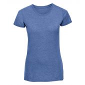 Russell Ladies HD T-Shirt - Blue Marl Size XXL