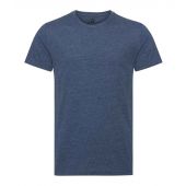 Russell HD T-Shirt - Bright Navy Marl Size XS