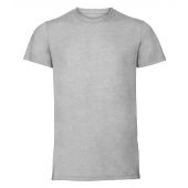 Russell HD T-Shirt - Silver Marl Size XS