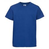Russell Schoolgear Kids Classic Ringspun T-Shirt - Bright Royal Size 11-12
