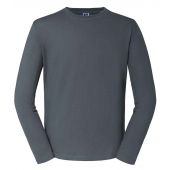 Russell Classic Long Sleeve T-Shirt - Convoy Grey Size 4XL