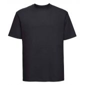 Russell Classic Ringspun T-Shirt - Black Size 4XL