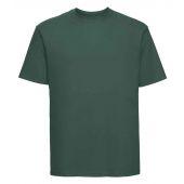 Russell Classic Ringspun T-Shirt - Bottle Green Size 4XL