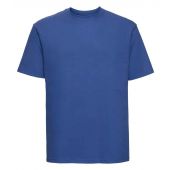 Russell Classic Ringspun T-Shirt - Bright Royal Size 4XL