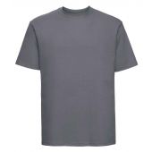 Russell Classic Ringspun T-Shirt - Convoy Grey Size 4XL