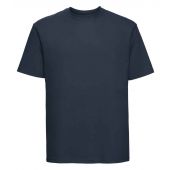 Russell Classic Ringspun T-Shirt - French Navy Size 4XL