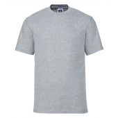 Russell Classic Ringspun T-Shirt - Light Oxford Size XXL