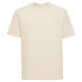 Russell Classic Ringspun T-Shirt - Natural Size 4XL