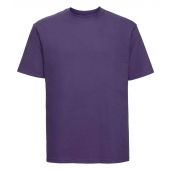 Russell Classic Ringspun T-Shirt - Purple Size XXL