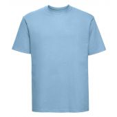 Russell Classic Ringspun T-Shirt - Sky Blue Size XXL