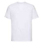 Russell Classic Ringspun T-Shirt - White Size 4XL